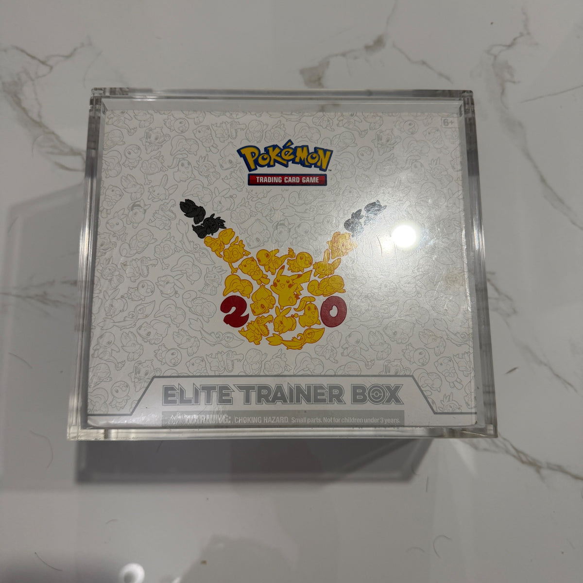 Generations Elite Trainer Box