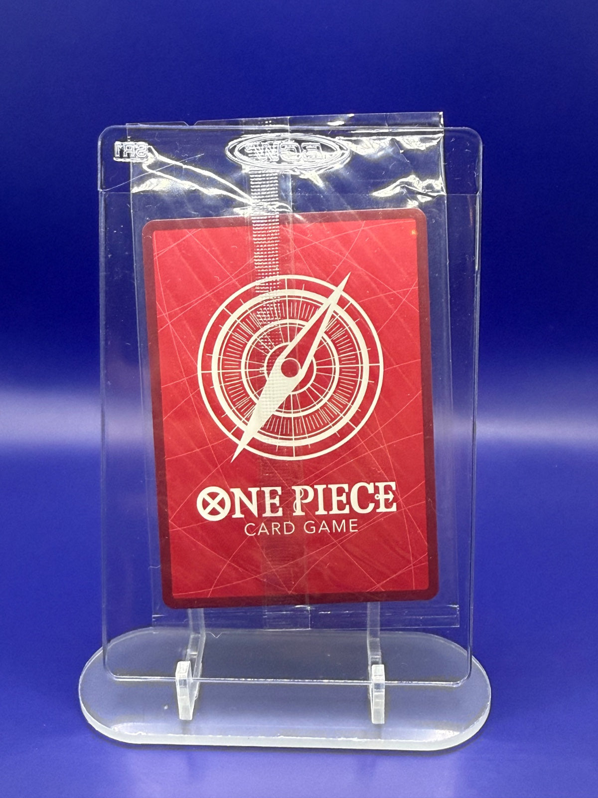 Monkey D Luffy [Grevin Museum] OP13-001 (One Piece Promos)