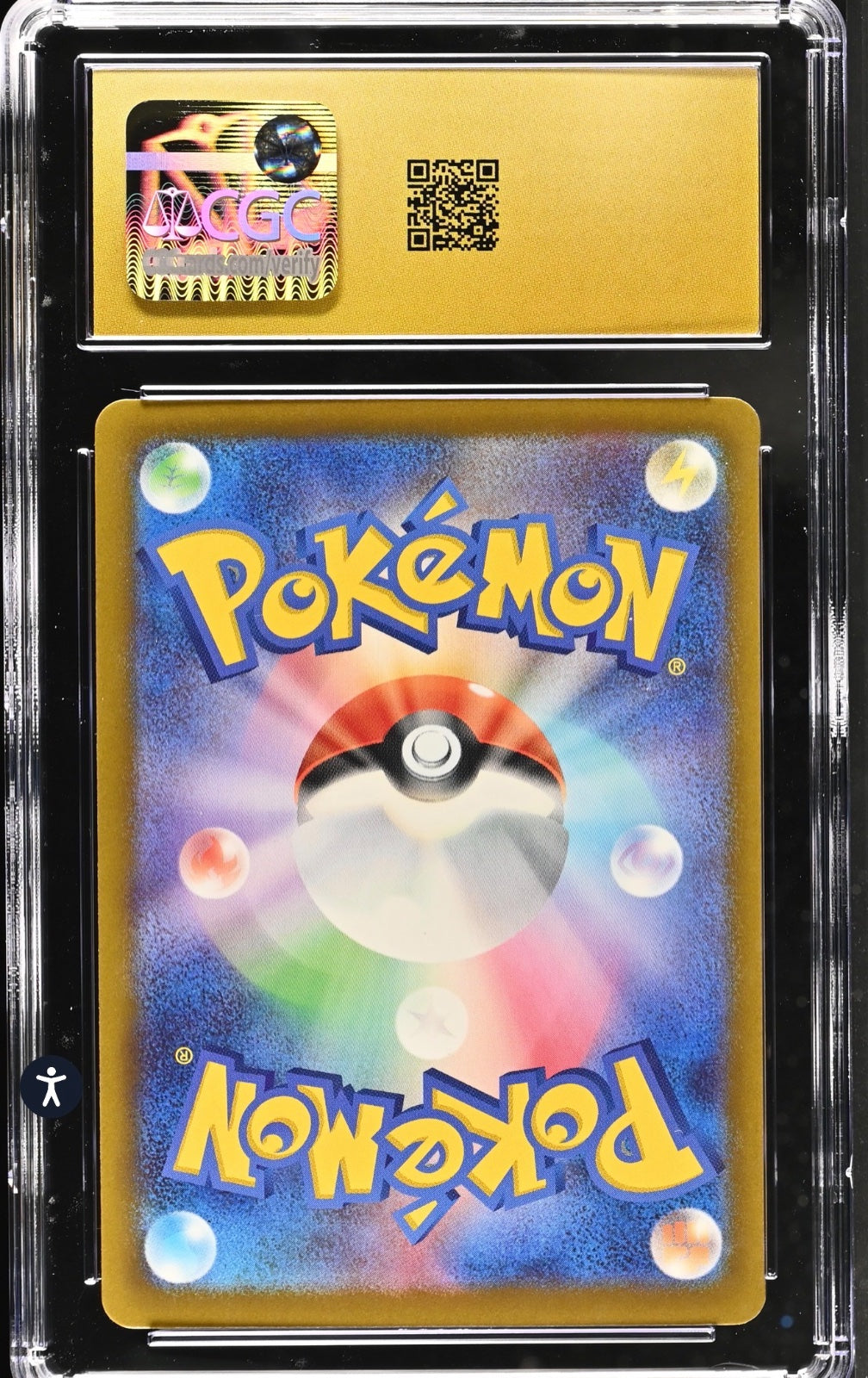 Mega Charizard X ex 223/193 (MEGA Dream ex) — CGC 10 (Pristine)