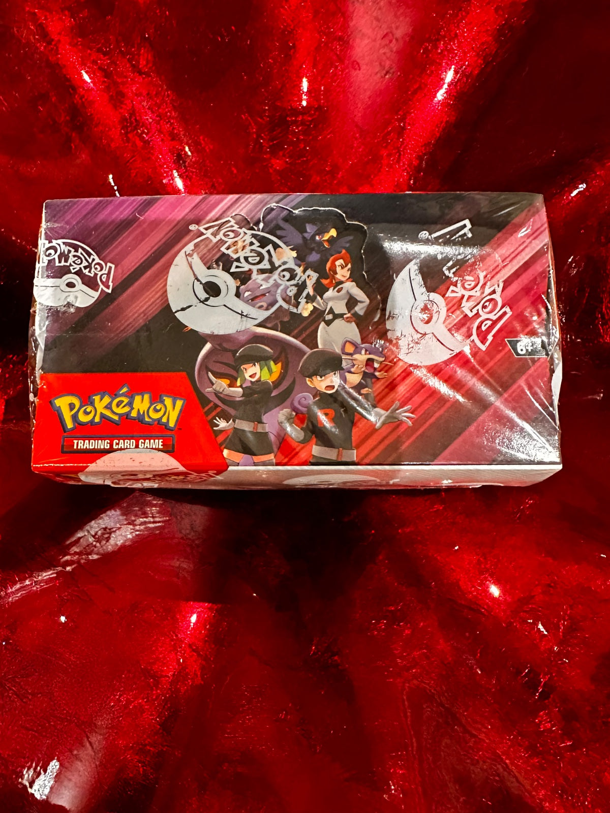 Destined Rivals Booster Box