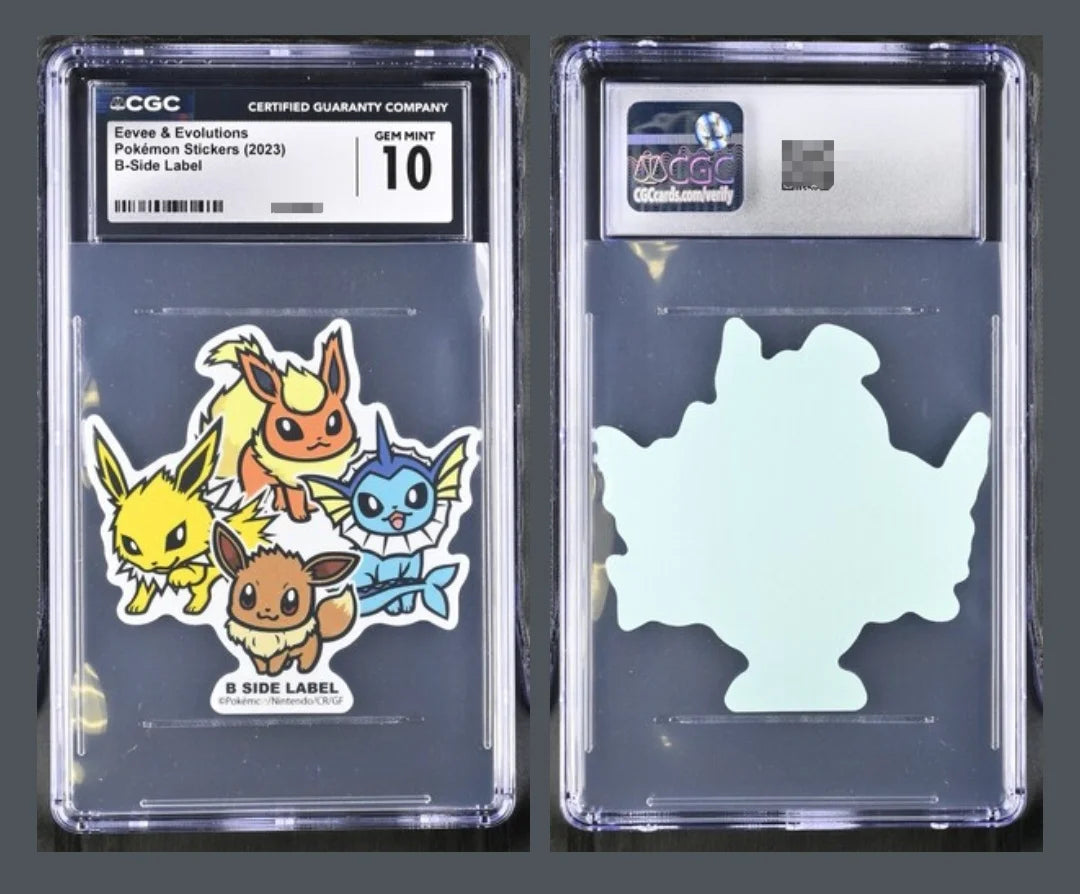 Eevee & Evolutions