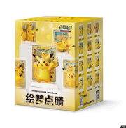 30th Celebration Pikachu Dream Painting Figure Set [CN]