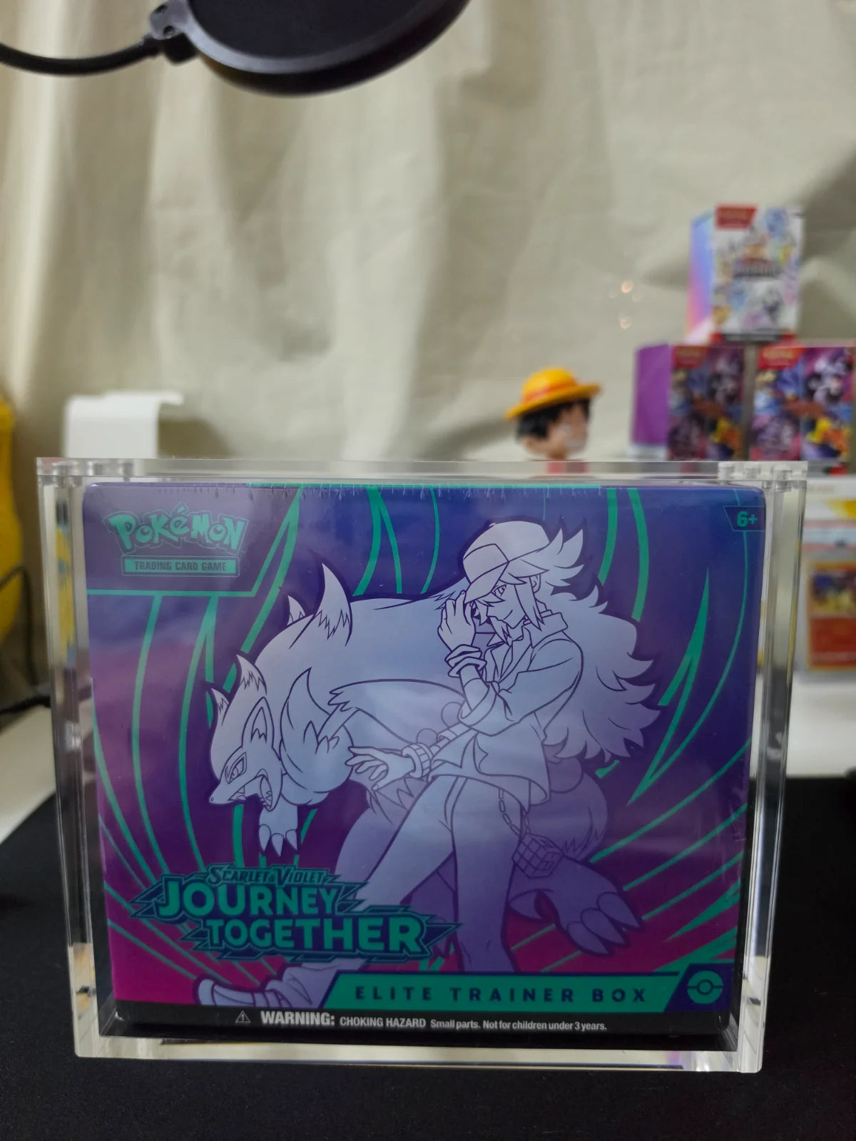 Journey Together Elite Trainer Box