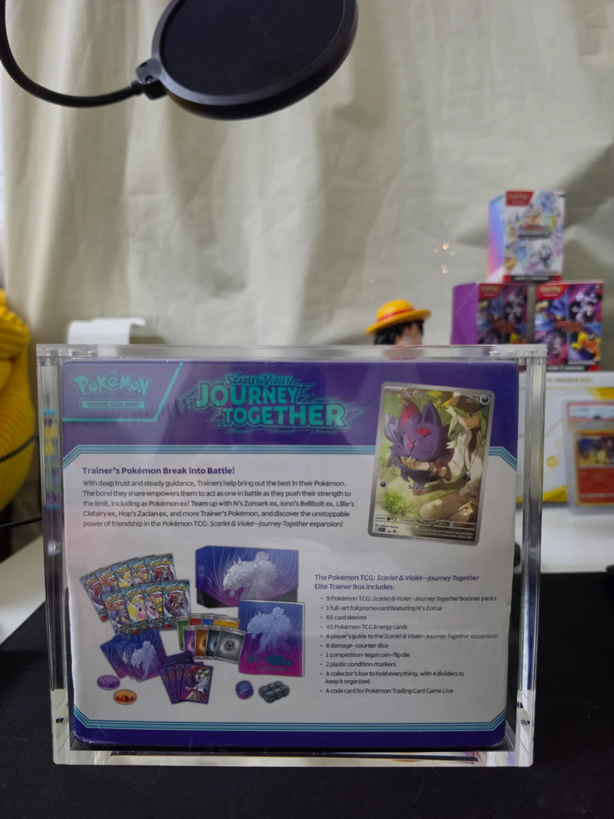 Journey Together Elite Trainer Box