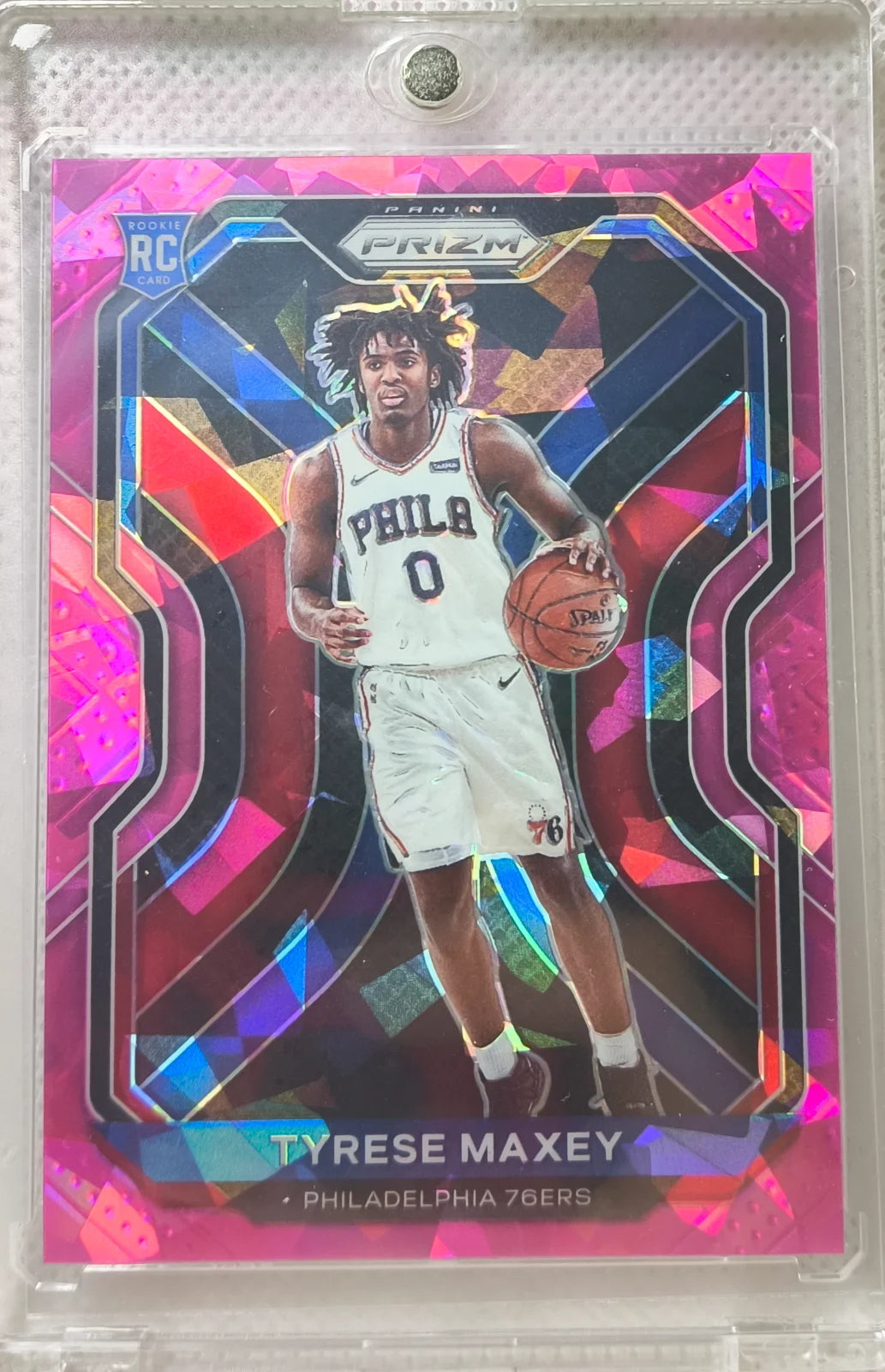 Tyrese Maxey Rookie Lot