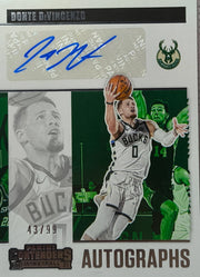 2021 Donte DiVicenzo Contender Auto 43/99