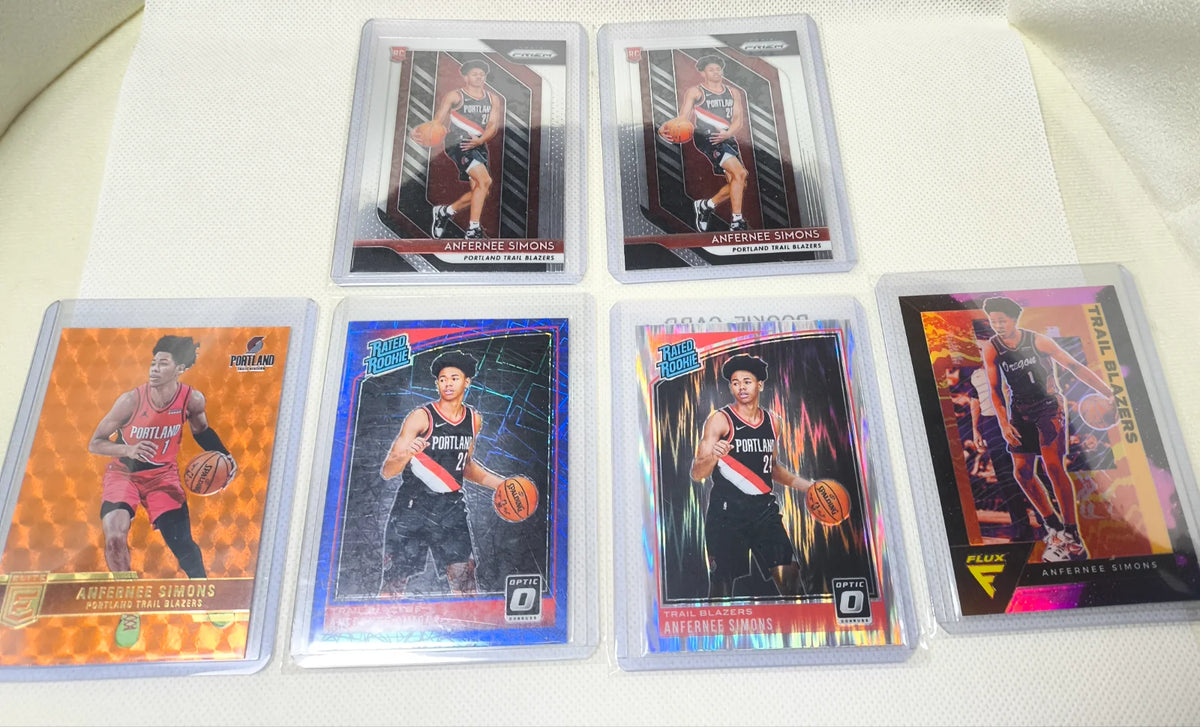 Anfernee Simons Lot