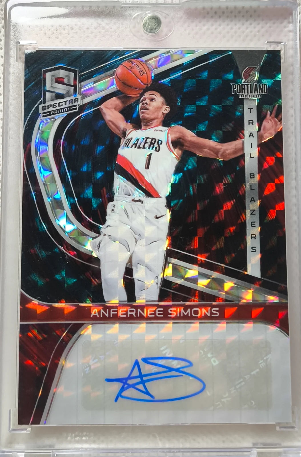 Anfernee Simons Lot