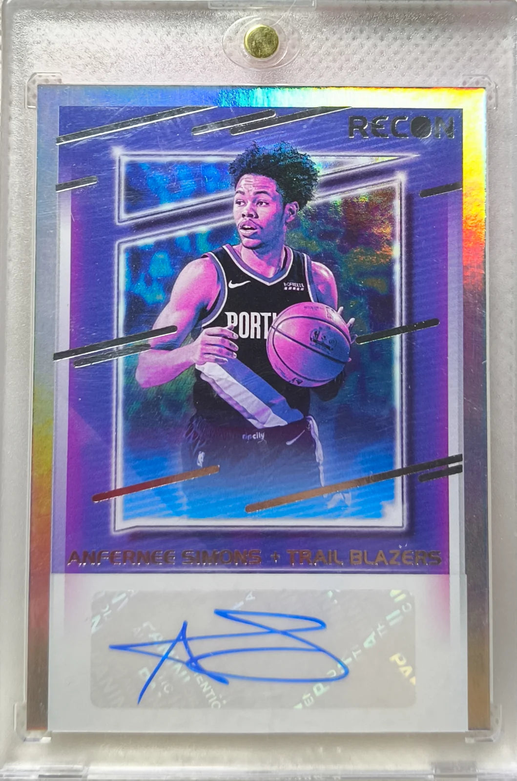 Anfernee Simons Lot