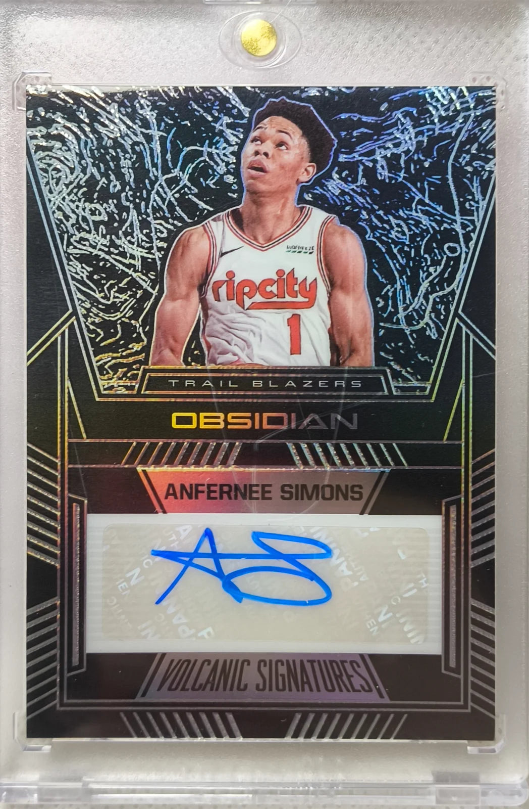 Anfernee Simons Lot