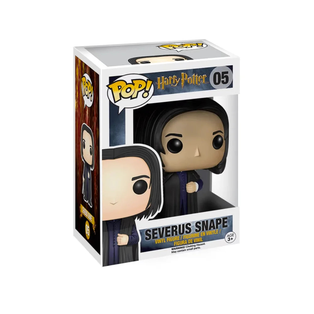 Funko POP! Harry Potter Severus Snape #05