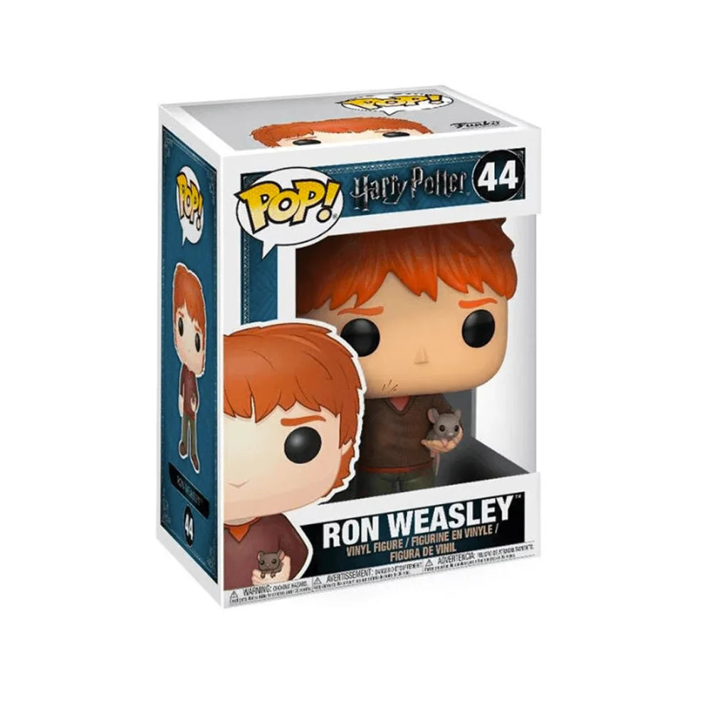 Funko POP! Harry Potter Ron Weasley #44