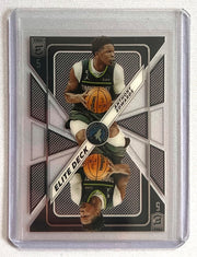 2023-24 Donruss Elite - Deck Anthony Edwards #7