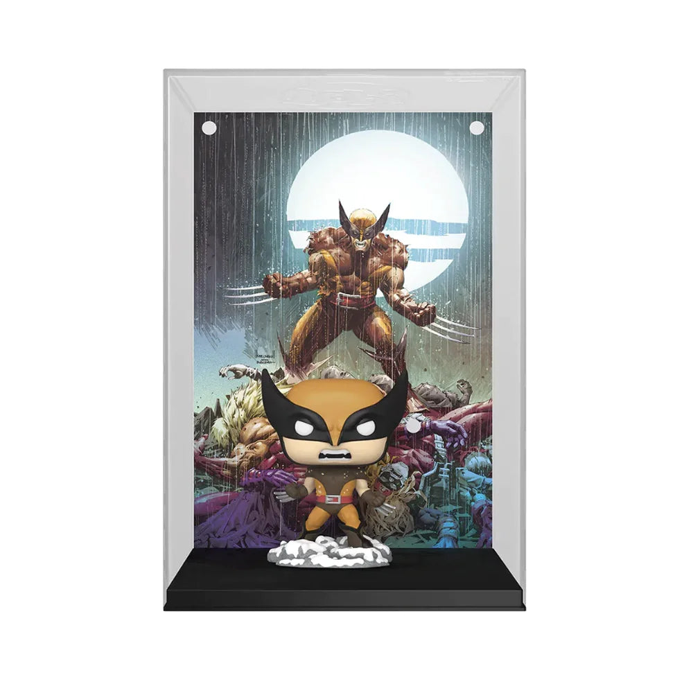 Funko POP! Comic Covers Marvel X-Men Wolverine #06