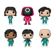 Funko POP! Television Squid Game - Bundle Of 6