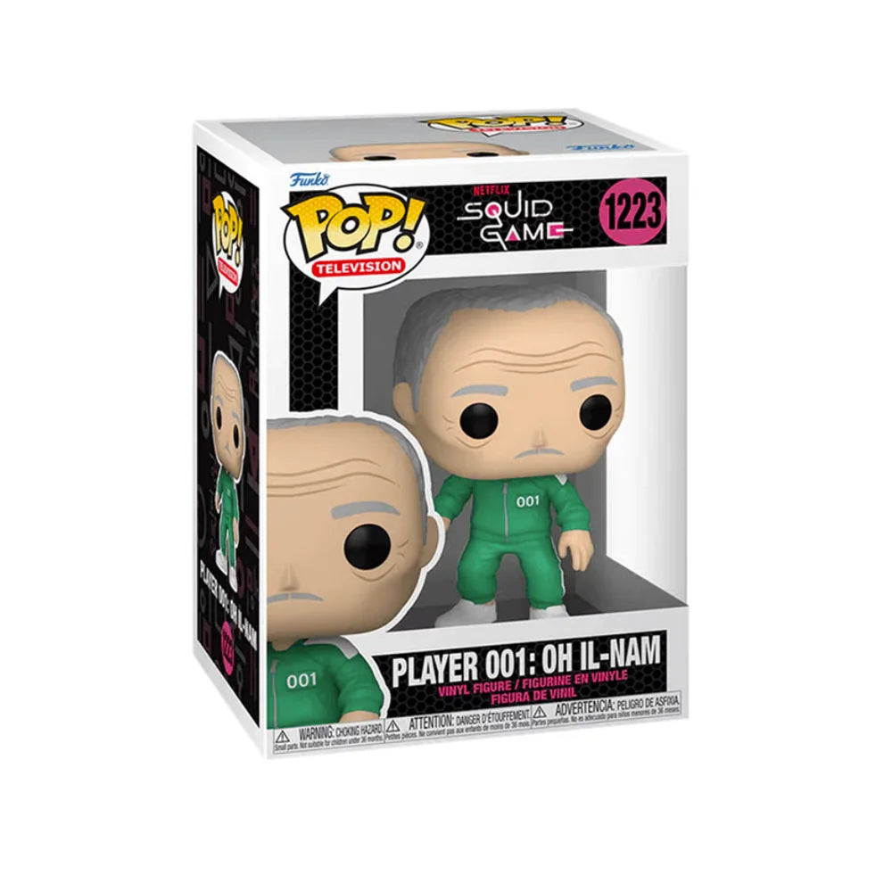 Funko POP! Television Squid Game - Bundle Of 6