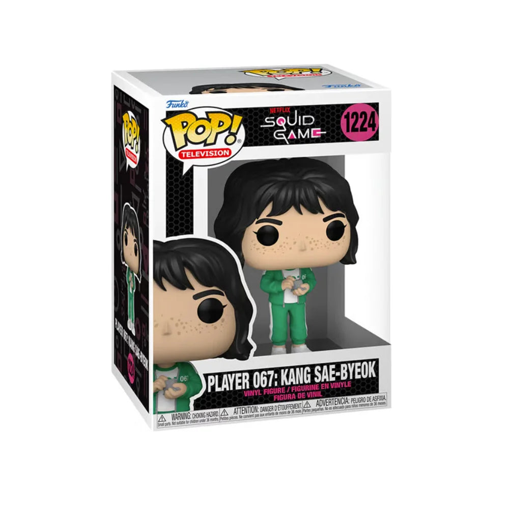 Funko POP! Television Squid Game - Bundle Of 6