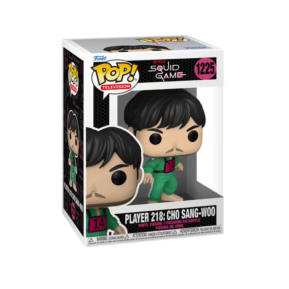 Funko POP! Television Squid Game - Bundle Of 6