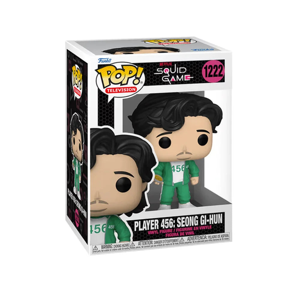 Funko POP! Television Squid Game - Bundle Of 6