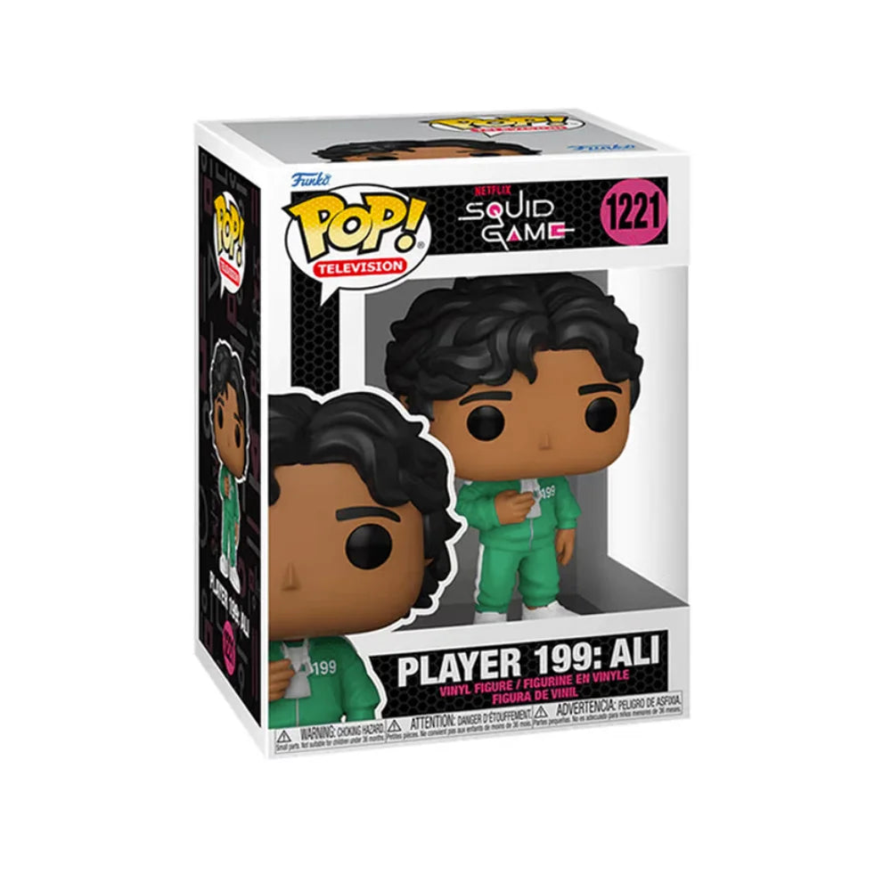 Funko POP! Television Squid Game - Bundle Of 6