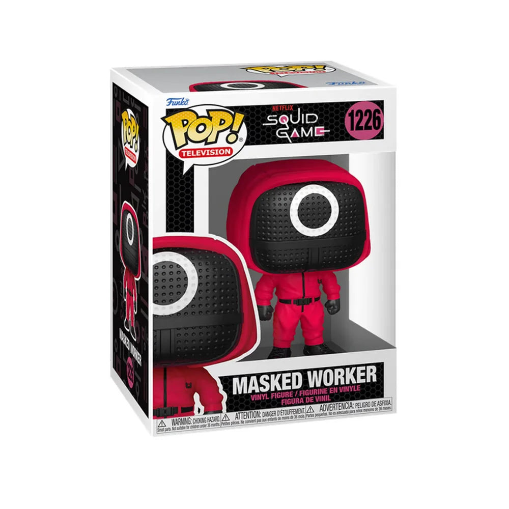 Funko POP! Television Squid Game - Bundle Of 6