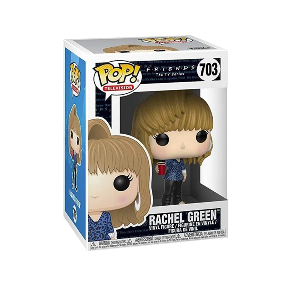 Funko POP! Television Friends The TV Series Rachel Green #703