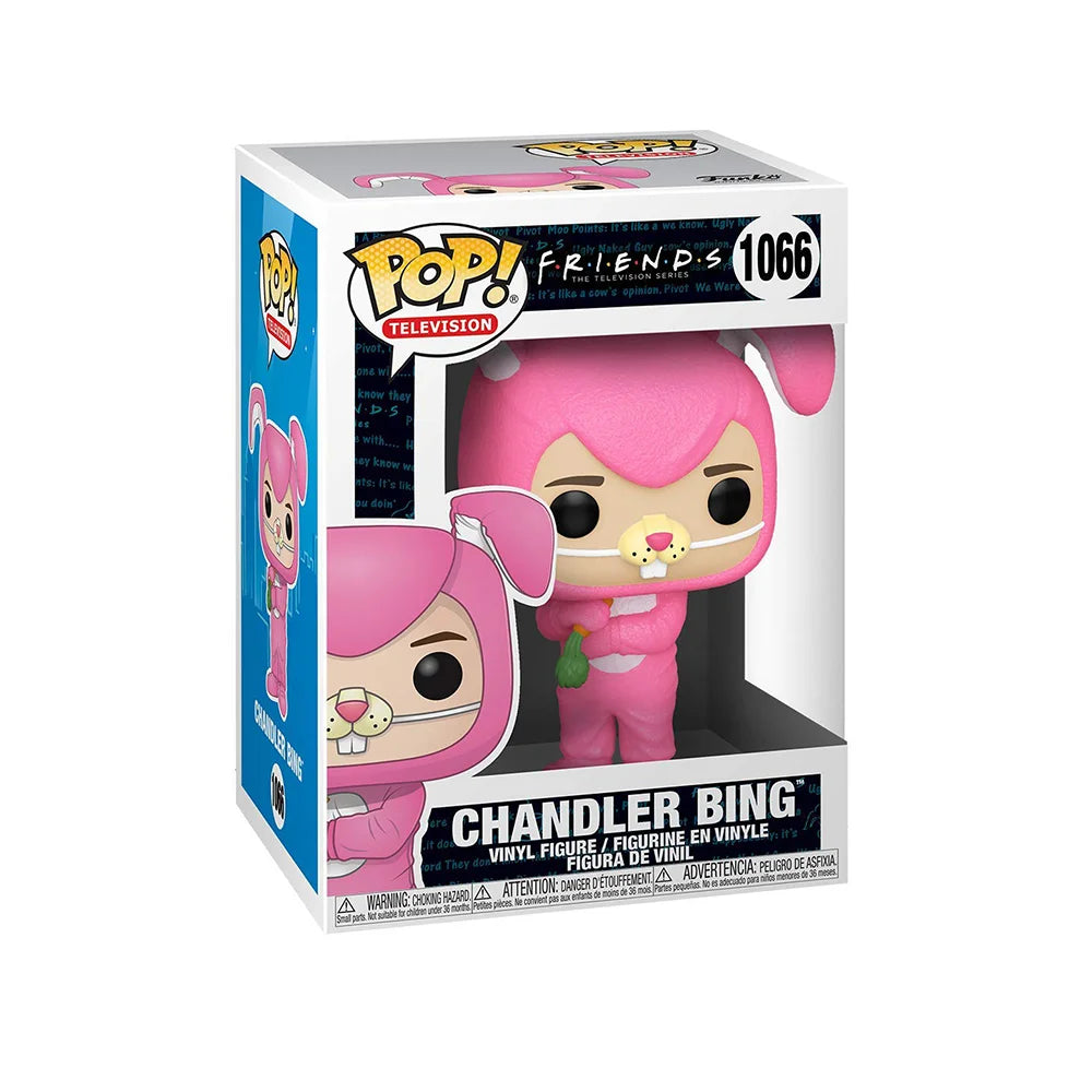 Funko POP! Television Friends The TV Series Chandler Bing #1066