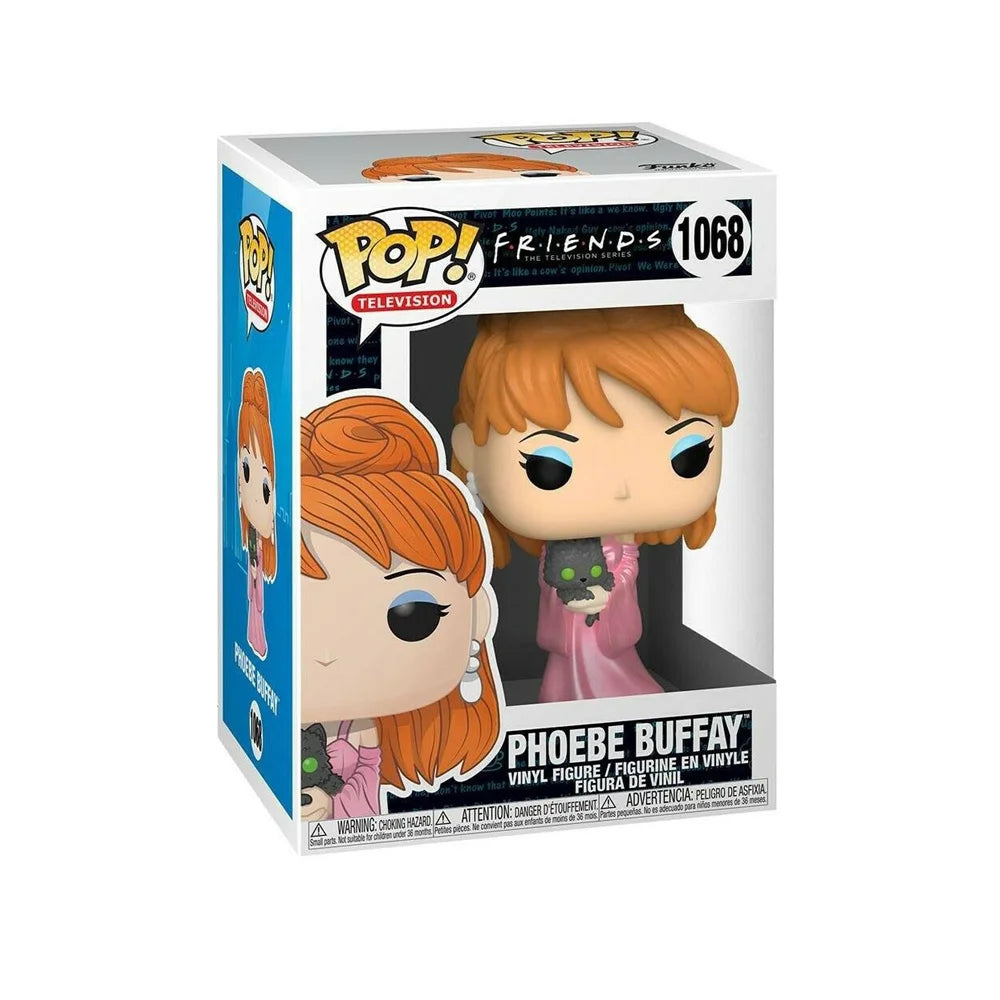 Funko POP! Television Friends The TV Series Phoebe Buffay #1068