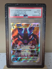 Lucario VSTAR SWSH291 (Sword & Shield Promo) — PSA 10