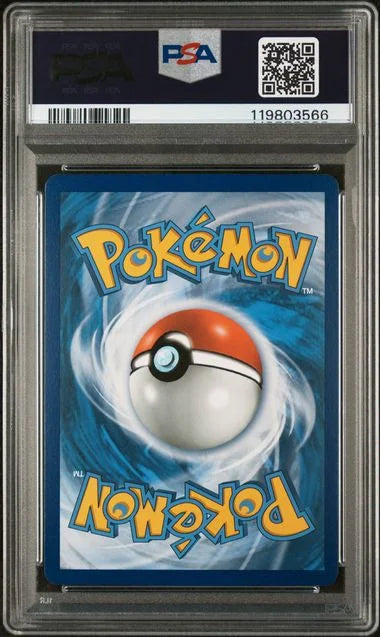 Blastoise & Piplup GX 38/236 (Cosmic Eclipse) — PSA 10