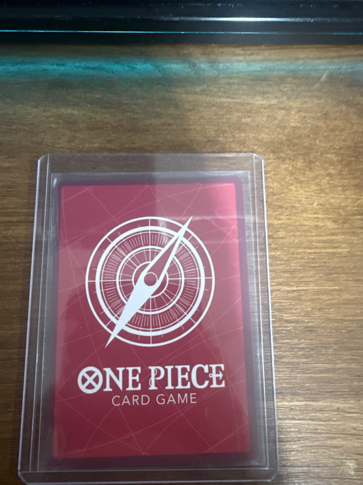 Monkey.D.Luffy (001) ST21-001 · Foil (Starter Deck EX: Gear 5)