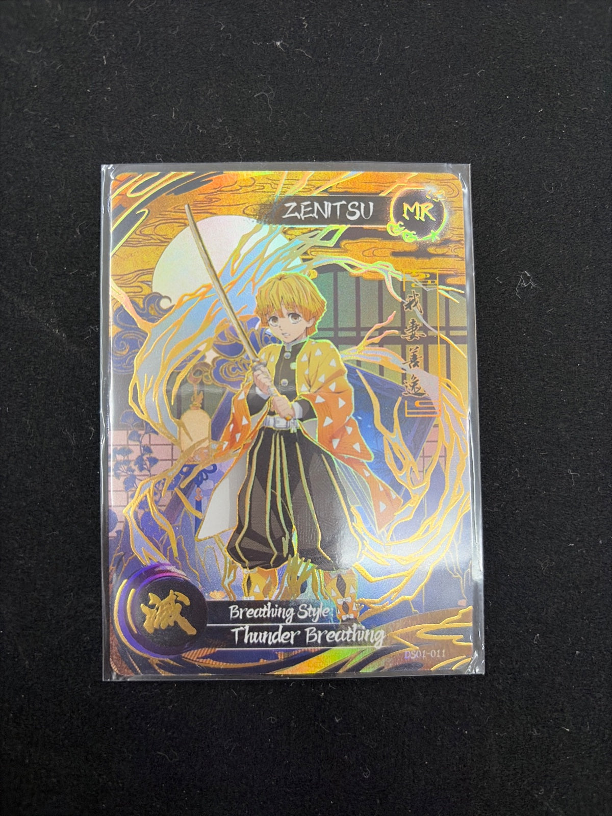 Zenitsu MR card