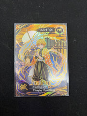 Zenitsu MR card