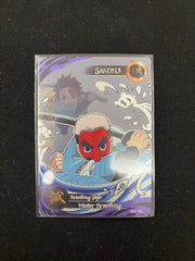 Sakonji UR card