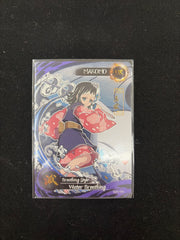 Makomo UR card