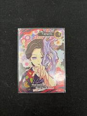 Tamayo UR card