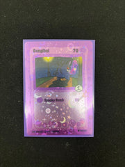 Gengar custom card