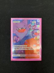 Haunter custom card