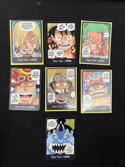 One piece Don!! custom card