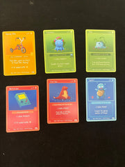 Pokemon custom card