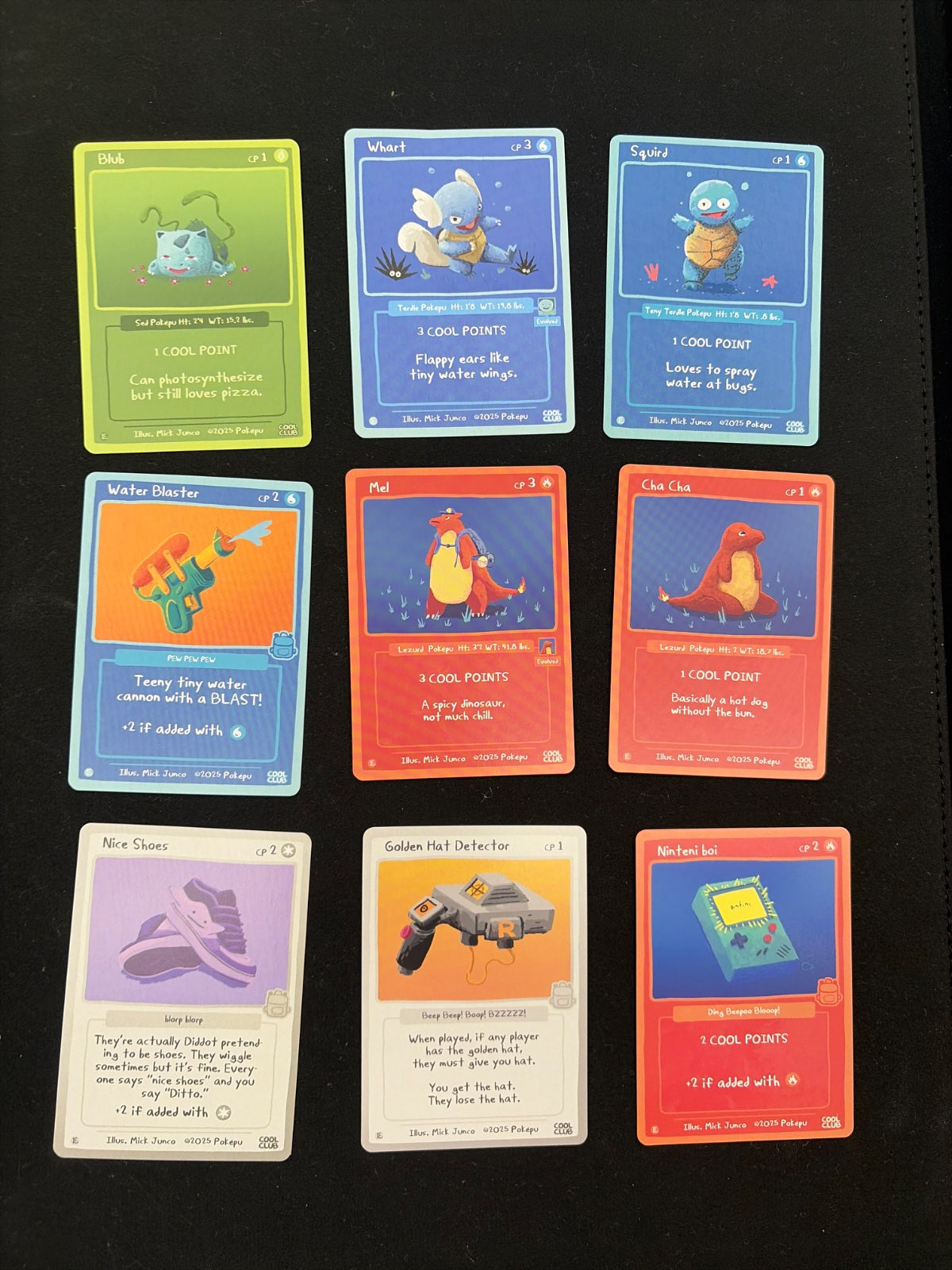 Pokemon custom card