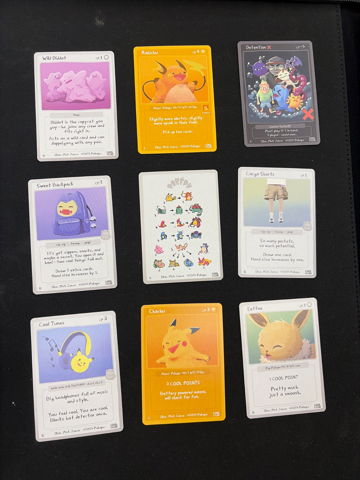 Pokemon custom card