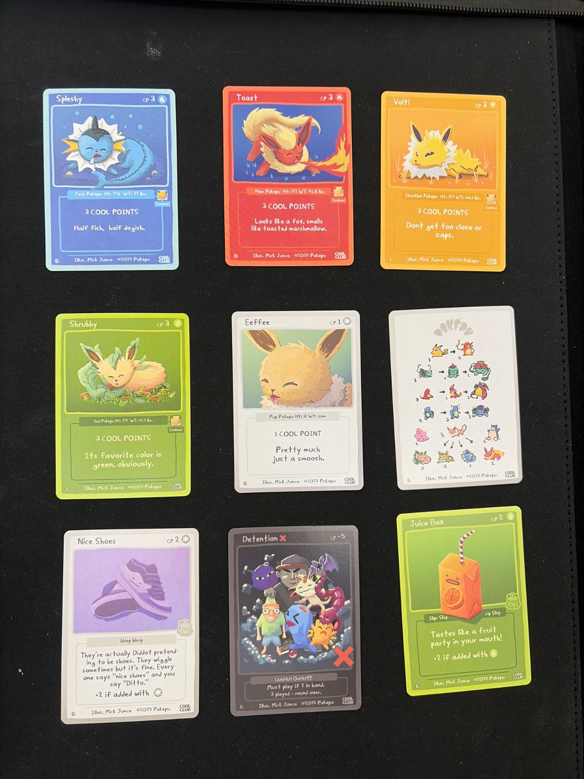 Pokemon custom card