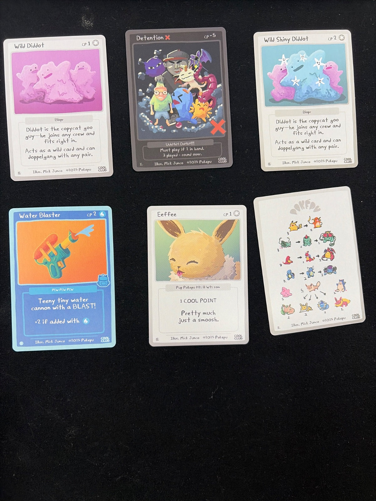 Pokemon custom card