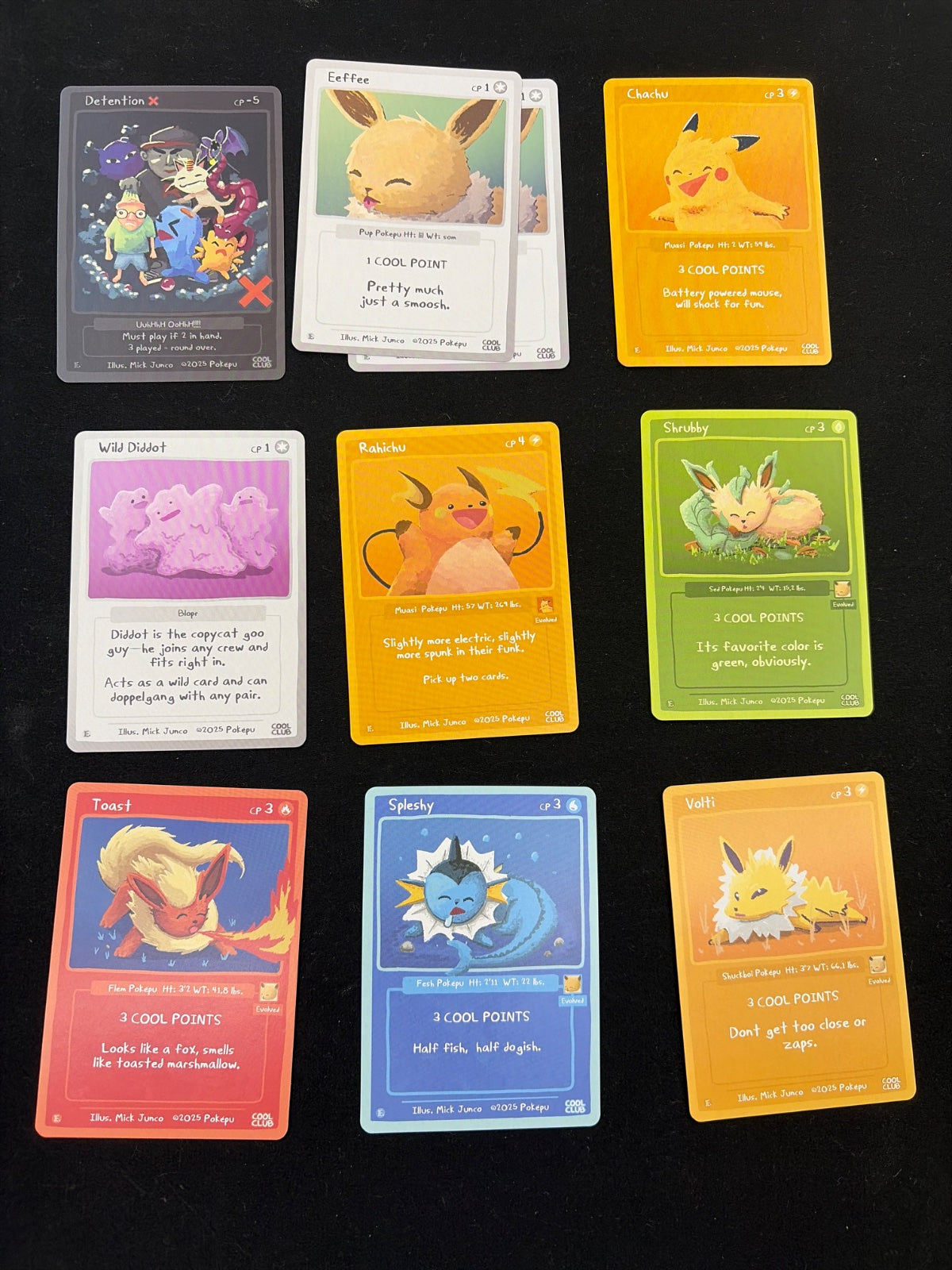 Pokemon custom card