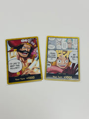 One Piece Gold DON!!! Bundle - English
