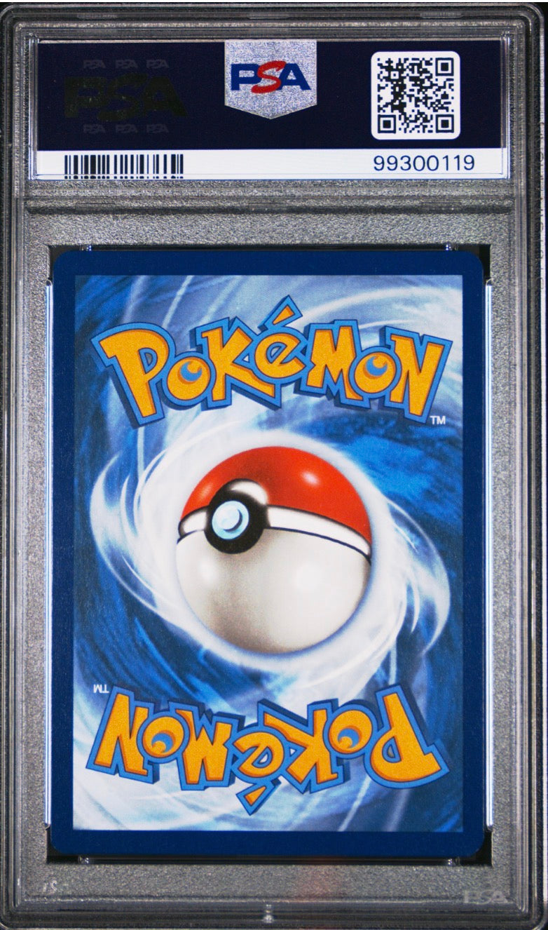 Mew ex 232/091 (Paldean Fates) — PSA 10