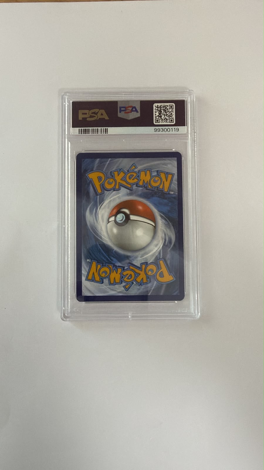 Mew ex 232/091 (Paldean Fates) — PSA 10