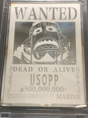 WANTED USOPP