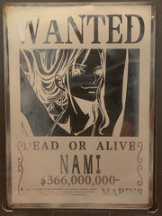 WANTED NAMI